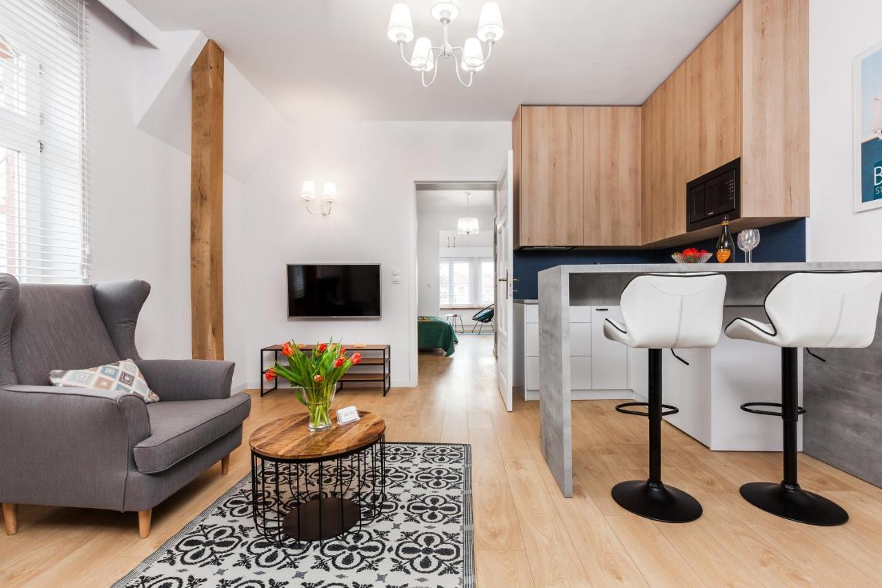 Happy Stay Sopot Parkowa Apartments Exterior foto