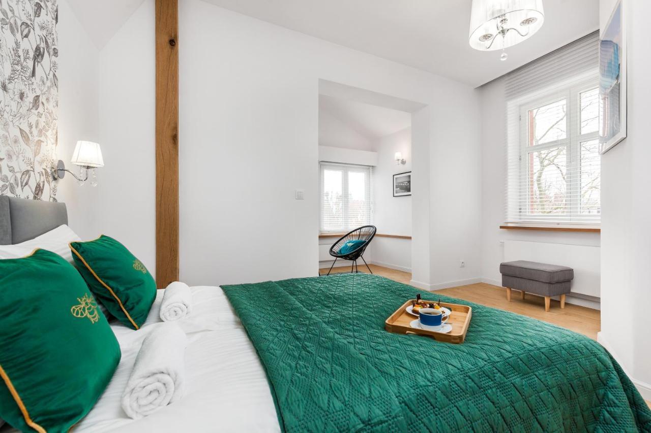 Happy Stay Sopot Parkowa Apartments Exterior foto