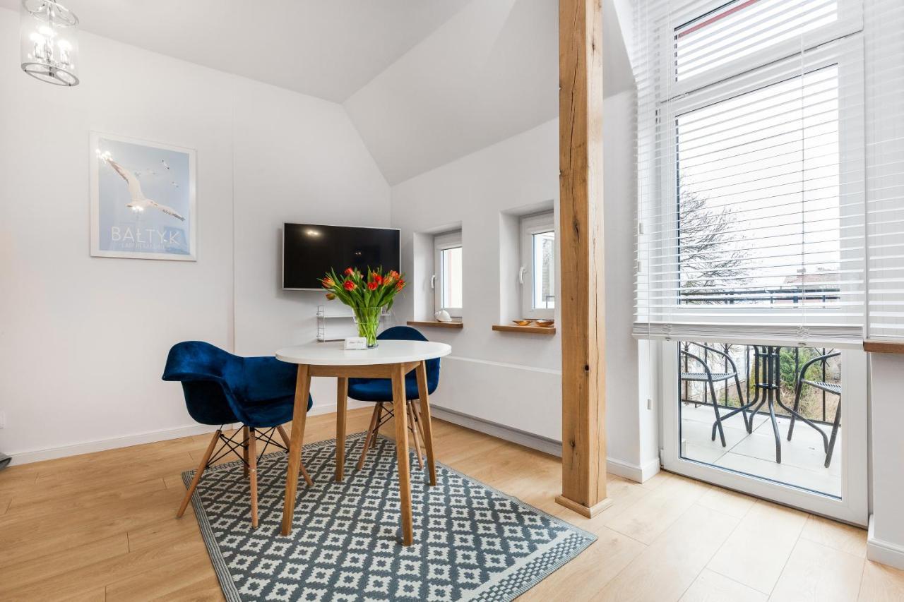 Happy Stay Sopot Parkowa Apartments Exterior foto